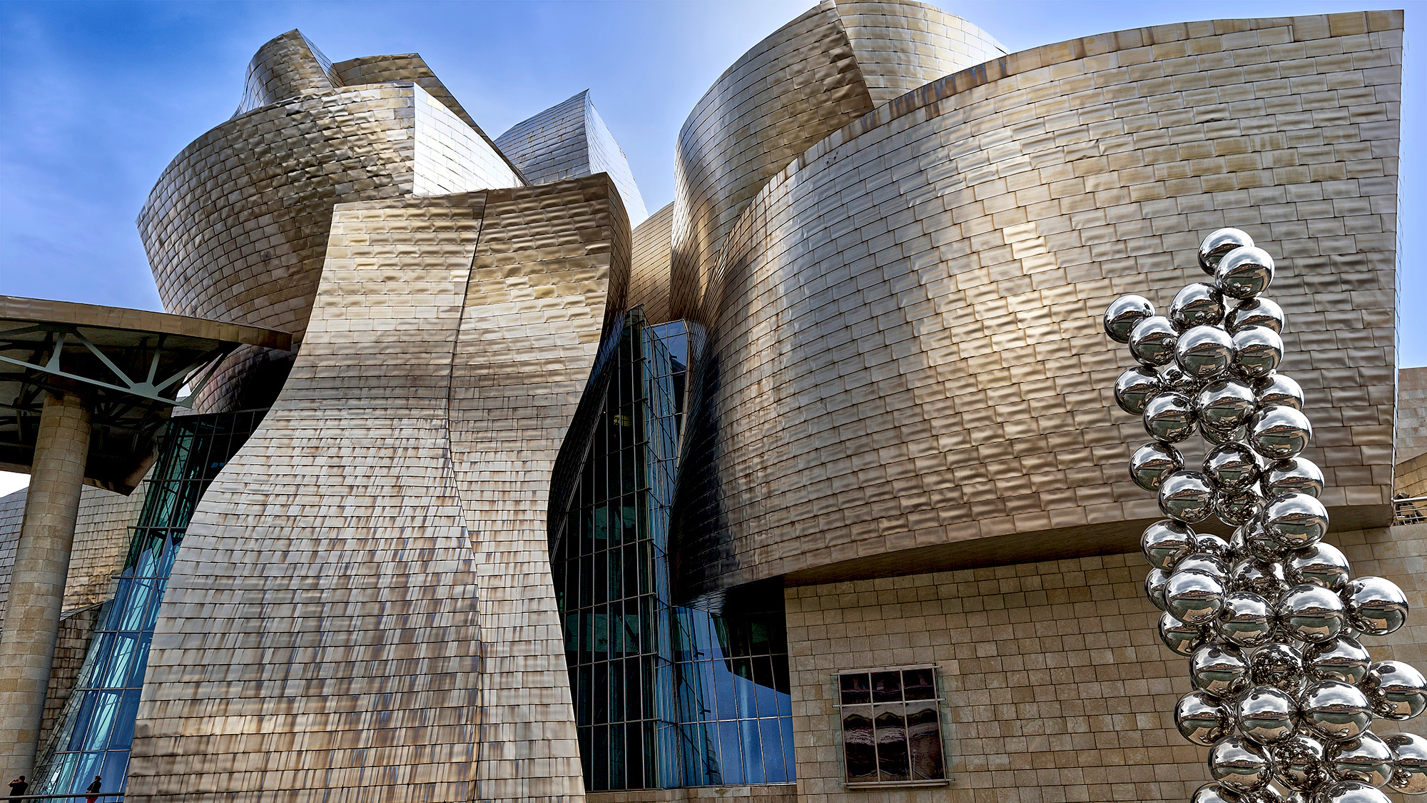 Bilbao - Musée Guggenheim